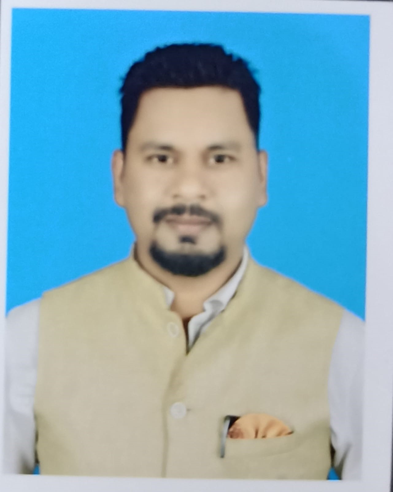 Dr. Santosh Kumar Singh